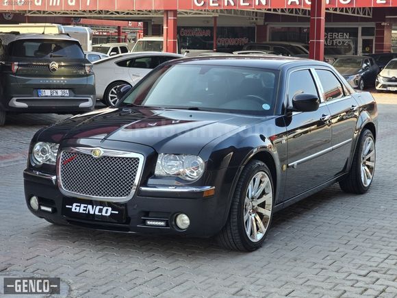 2011 CHRYSLER 300C 3.0 CRD SRT LOOK HATASIZ BOYASIZ