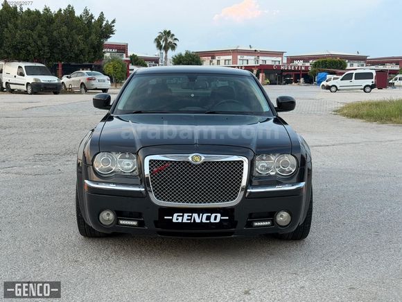 2011 CHRYSLER 300C 3.0 CRD SRT LOOK HATASIZ BOYASIZ