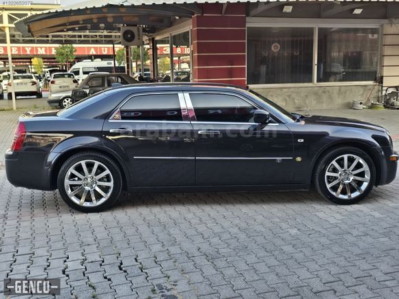 2011 CHRYSLER 300C 3.0 CRD SRT LOOK HATASIZ BOYASIZ