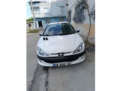 Sahibinden Peugeot 206 1.4 Comfort 2009 Model