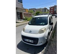 Sahibinden Citroen Nemo Combi 1.3 HDi SX Plus Vizyon 2013 Model  258.000 km Beyaz