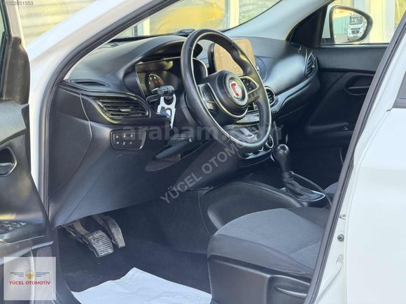 "Easy PLUS TABLET EKRAN OTOMATİK 2022 EGEA"