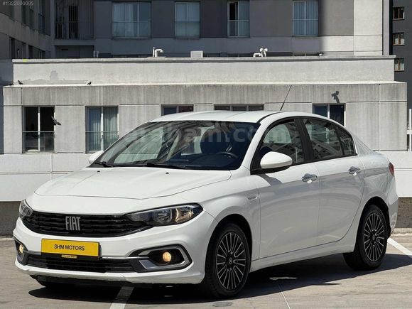 SHM MOTORS 2022 EGEA SİS FAR GENİŞ EKRAN HIZ SABİTLME DEĞİŞENSİZ