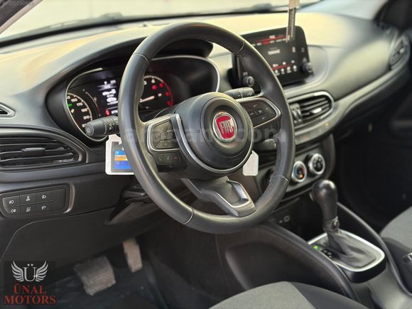 2022 FİAT EGEA 1.6 MULTİJET II 95HP E6 EASY PLUS OTOMATİK