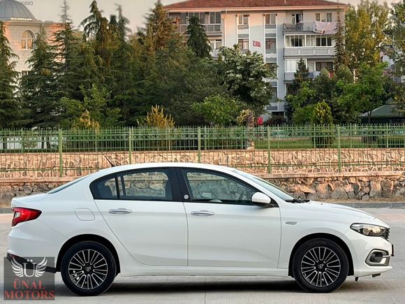 2022 FİAT EGEA 1.6 MULTİJET II 95HP E6 EASY PLUS OTOMATİK