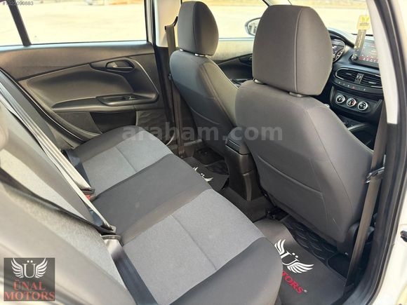 2022 FİAT EGEA 1.6 MULTİJET II 95HP E6 EASY PLUS OTOMATİK