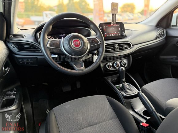 2022 FİAT EGEA 1.6 MULTİJET II 95HP E6 EASY PLUS OTOMATİK