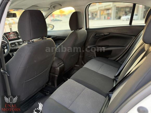 2022 FİAT EGEA 1.6 MULTİJET II 95HP E6 EASY PLUS OTOMATİK