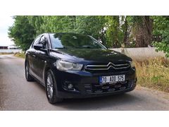 Galeriden Citroen C-Elysée 1.6 HDi Exclusive 2012 Model Karaman