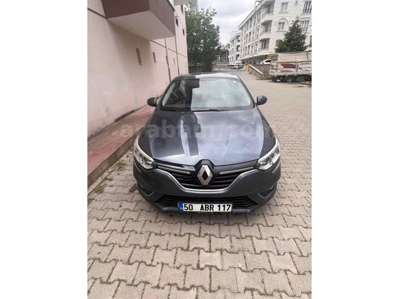Sahibinden Renault Megane 1.3 TCe Joy 2020 Model 