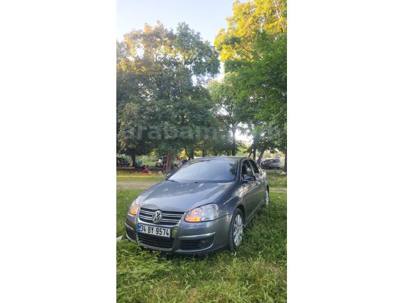Sahibinden Volkswagen Jetta 1.6 Comfortline 2007 Model