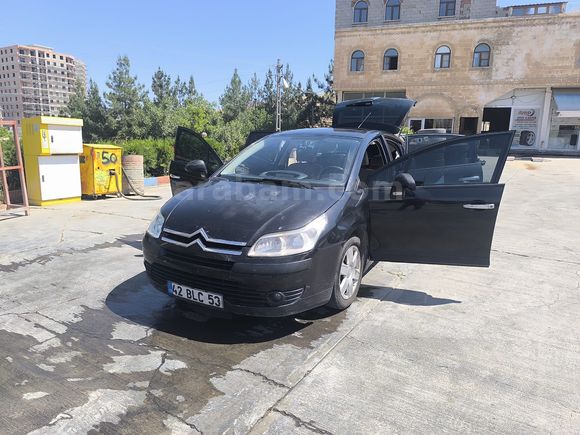 Sahibinden Cam tavanlı, boyasız  Citroen C4 1.6 HDi SX 2006 Model (Experli)