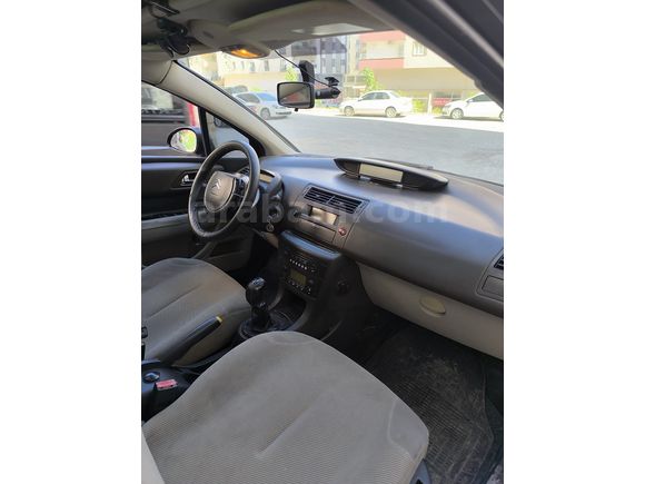 Sahibinden Cam tavanlı, boyasız  Citroen C4 1.6 HDi SX 2006 Model (Experli)