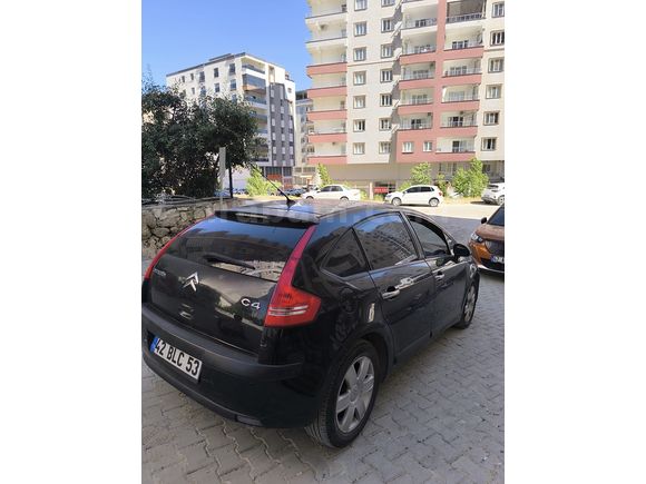 Sahibinden Cam tavanlı, boyasız  Citroen C4 1.6 HDi SX 2006 Model (Experli)