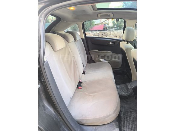 Sahibinden Cam tavanlı, boyasız  Citroen C4 1.6 HDi SX 2006 Model (Experli)