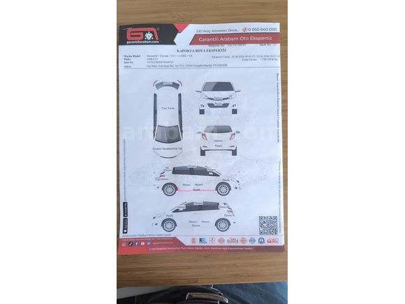 Sahibinden Cam tavanlı, boyasız  Citroen C4 1.6 HDi SX 2006 Model (Experli)