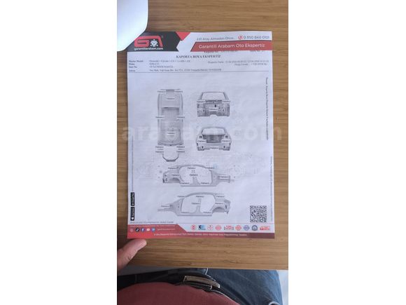 Sahibinden Cam tavanlı, boyasız  Citroen C4 1.6 HDi SX 2006 Model (Experli)