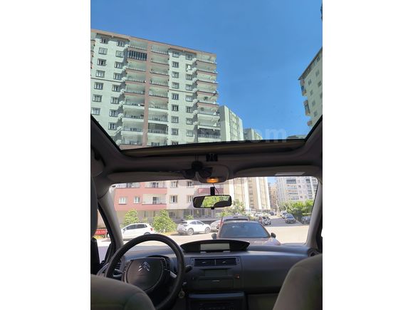 Sahibinden Cam tavanlı, boyasız  Citroen C4 1.6 HDi SX 2006 Model (Experli)