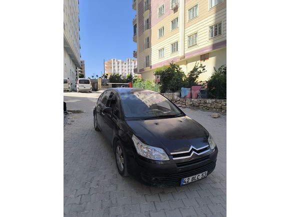 Sahibinden Cam tavanlı, boyasız  Citroen C4 1.6 HDi SX 2006 Model (Experli)