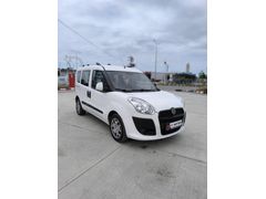 Galeriden Fiat Doblo Combi 1.6 Multijet Premio 2014 Model Samsun