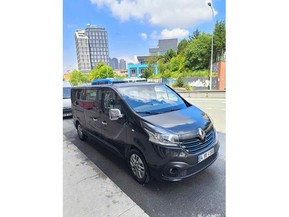 Sahibinden Renault Trafic 1.6 DCI Grand Confort 2015 Model 