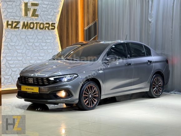 HZ MOTORS 2024 EGEA LİMİTED BOYASIZ HATASIZ SERVİS BKM.GARANTİLİ