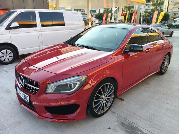 Sahibinden Mercedes - Benz CLA 180 CDI AMG 2015 Model