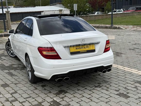 176 binde TAKAS OLUR AMG 7 İLERİ