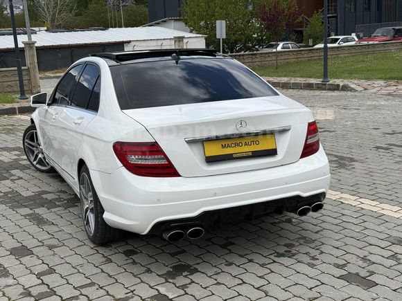 176 binde TAKAS OLUR AMG 7 İLERİ