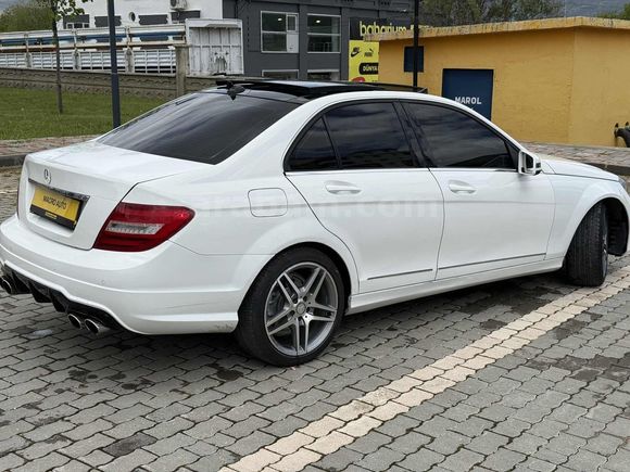 176 binde TAKAS OLUR AMG 7 İLERİ