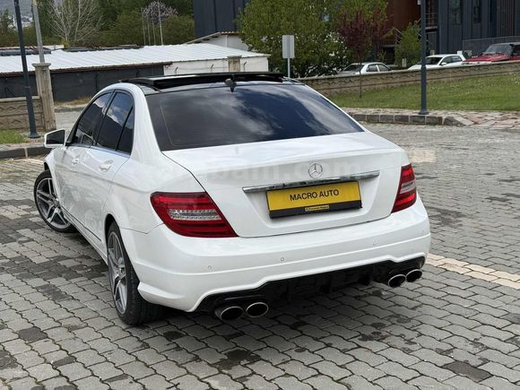 176 binde TAKAS OLUR AMG 7 İLERİ
