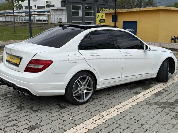 176 binde TAKAS OLUR AMG 7 İLERİ
