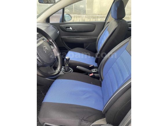 KATIRCI OTOMOTİV DEN C4 1,6 SX