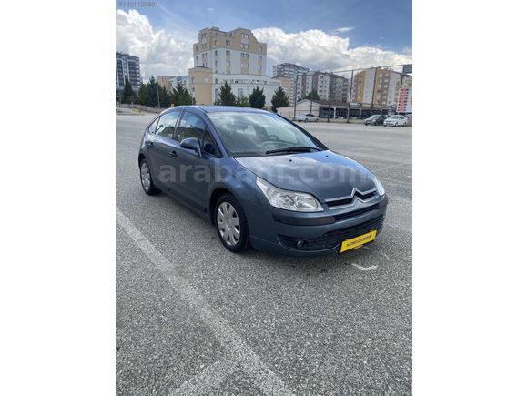KATIRCI OTOMOTİV DEN C4 1,6 SX