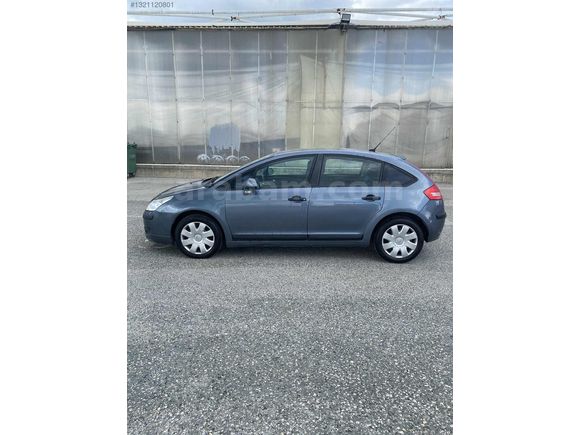 KATIRCI OTOMOTİV DEN C4 1,6 SX