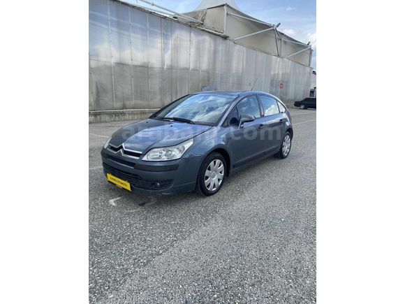 KATIRCI OTOMOTİV DEN C4 1,6 SX