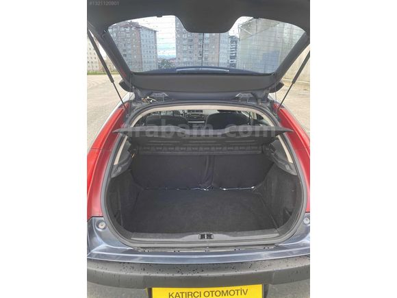 KATIRCI OTOMOTİV DEN C4 1,6 SX