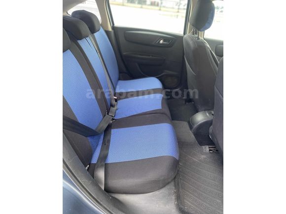 KATIRCI OTOMOTİV DEN C4 1,6 SX
