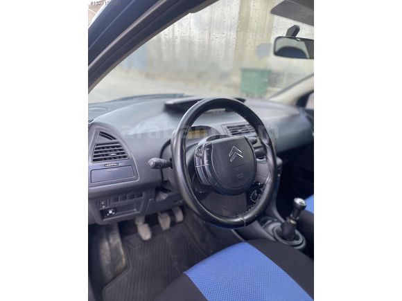 KATIRCI OTOMOTİV DEN C4 1,6 SX