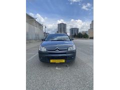 KATIRCI OTOMOTİV DEN C4 1,6 SX