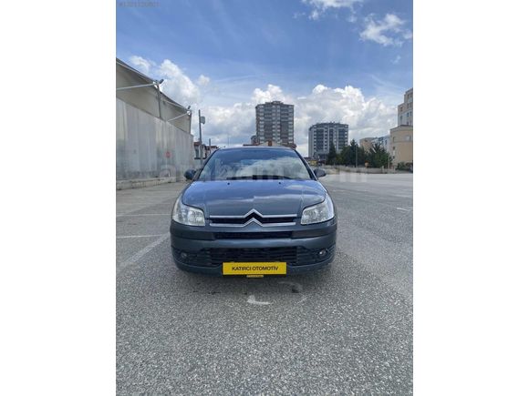 KATIRCI OTOMOTİV DEN C4 1,6 SX