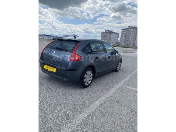 KATIRCI OTOMOTİV DEN C4 1,6 SX
