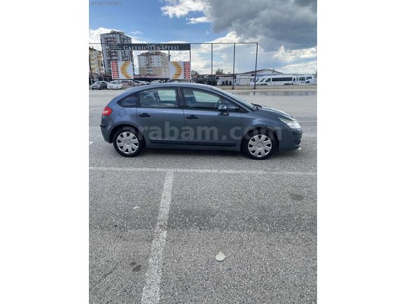KATIRCI OTOMOTİV DEN C4 1,6 SX
