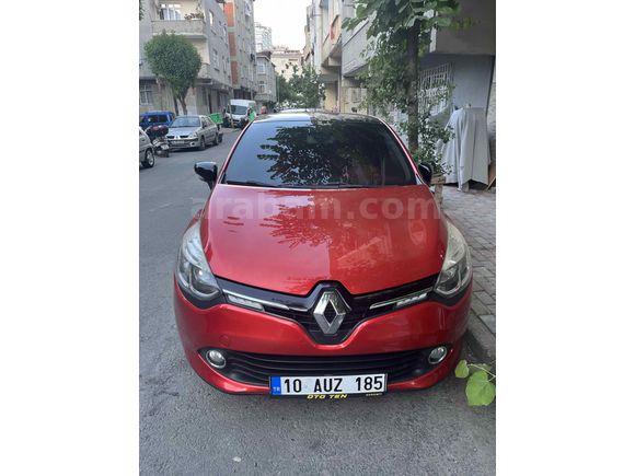 Acil satılık Sahibinden Renault Clio 0.9 TCe Icon 2013 Model 