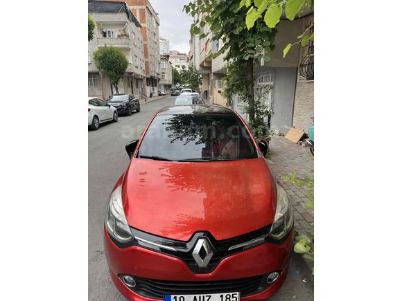 Acil satılık Sahibinden Renault Clio 0.9 TCe Icon 2013 Model 