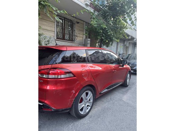 Acil satılık Sahibinden Renault Clio 0.9 TCe Icon 2013 Model 