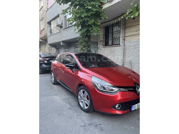 Acil satılık Sahibinden Renault Clio 0.9 TCe Icon 2013 Model 
