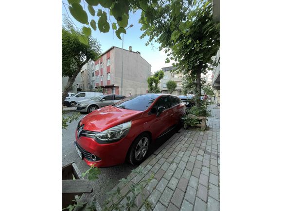 Acil satılık Sahibinden Renault Clio 0.9 TCe Icon 2013 Model 