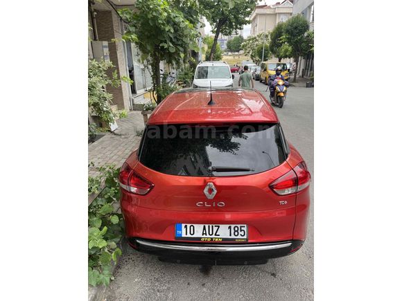 Acil satılık Sahibinden Renault Clio 0.9 TCe Icon 2013 Model 