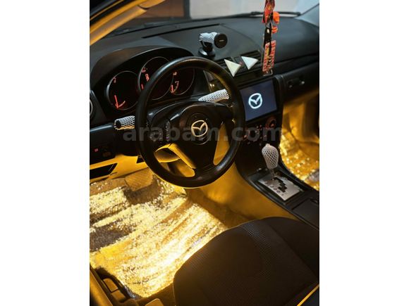 Sahibinden Mazda 3 1.6 Dynamic 2006 Model 